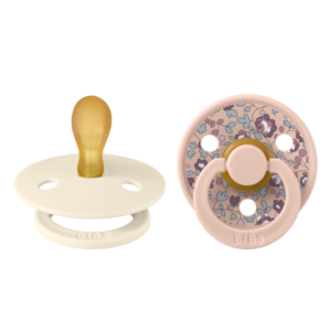 BIBSxLIBERTY ΠΙΠΙΛΕΣ 2ΤΜΧ – COLOUR – ELOISE / BLUSH MIX– ΣΥΜΜΕΤΡΙΚΗ Νο1