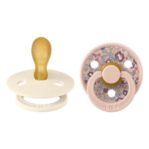 BIBSxLIBERTY ΠΙΠΙΛΕΣ 2ΤΜΧ – COLOUR – ELOISE / BLUSH MIX– ΣΥΜΜΕΤΡΙΚΗ Νο2