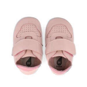 Bobux: Soft sole (3-21 μηνών) Riley Mini Blosom + Lotus