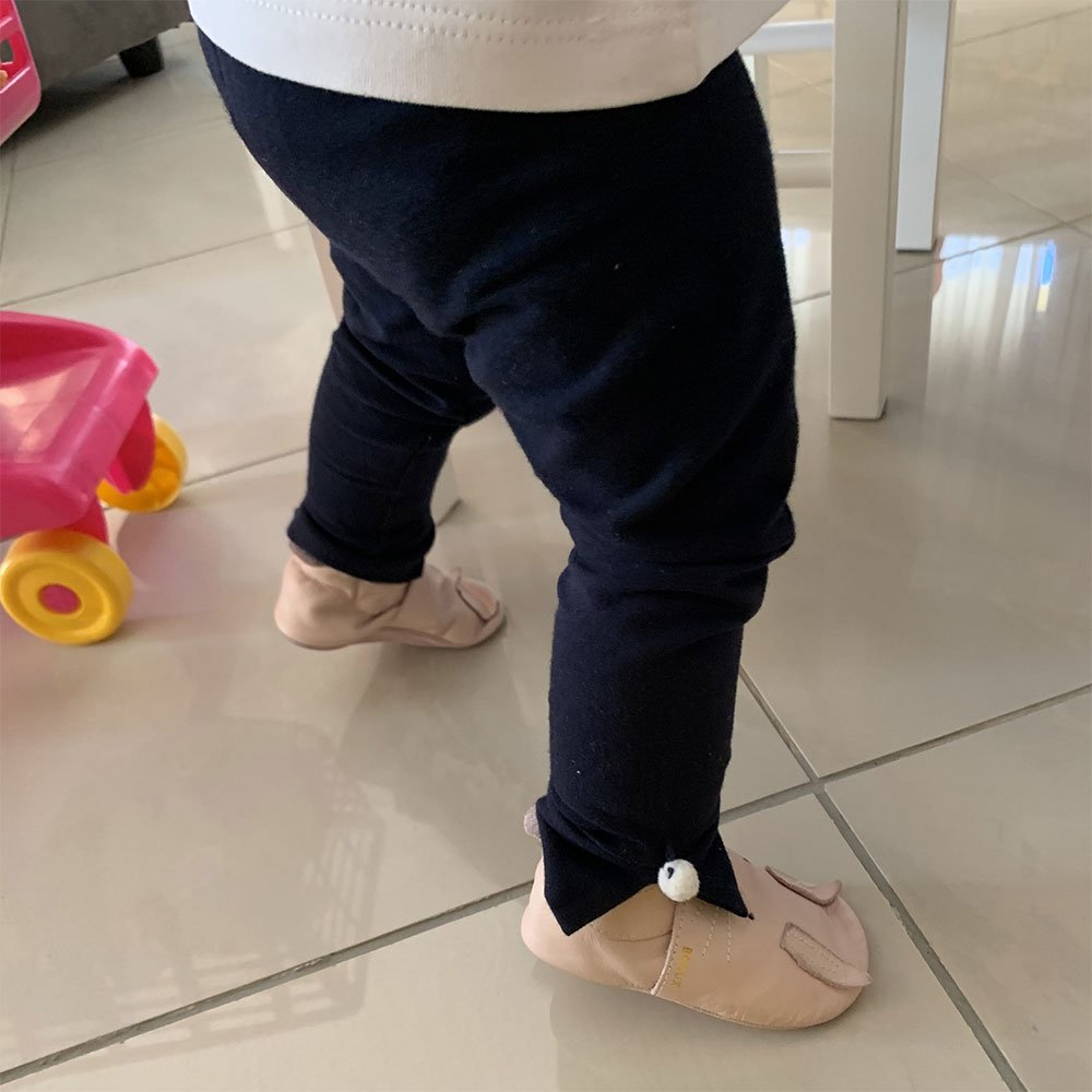 Bobux: Βρεφικά παπούτσια Soft sole (9-15 μηνών) - Cupcakes - Image 5