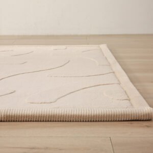 Alternative view of Hakuna Matte χαλί 3D 'Καμπύλες' (200 x 150 x 2.5 εκ.)