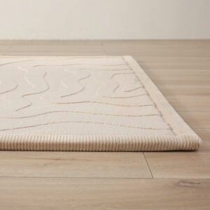 Alternative view of Hakuna Matte χαλί 3D 'Γήινη αρμονία' (200 x 150 x 2.5 εκ.)