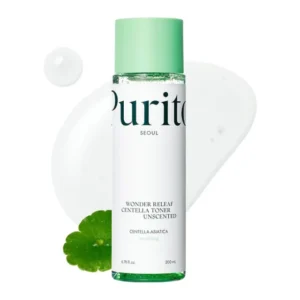 Purito Seoul Wonder Releaf Centella Toner Unscented - Τόνερ Προσώπου - 200ml