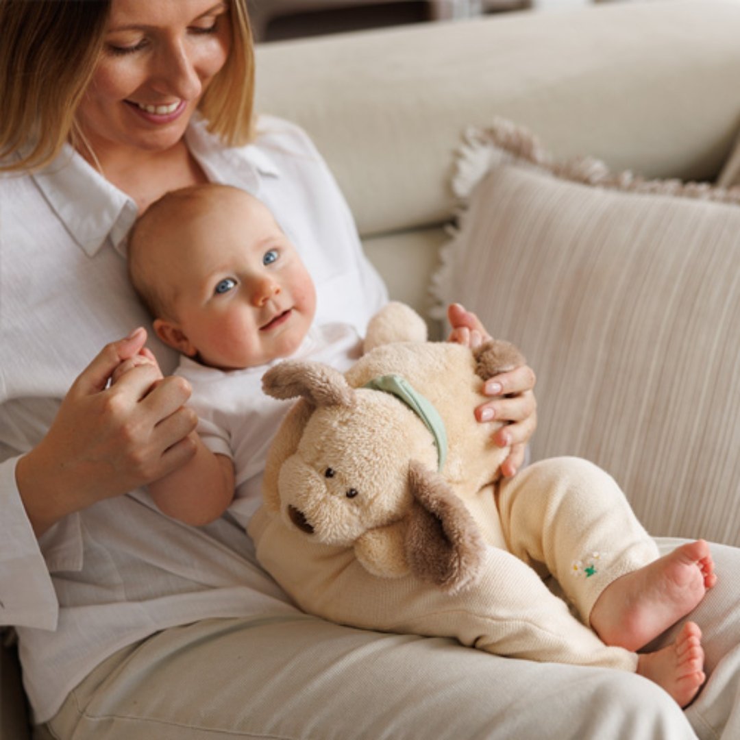 BabyOno: Λούτρινη φυσική θερμοφόρα με κουκούτσια από κεράσια για κολικούς - Image 6