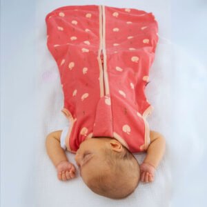 BabyBliss - BlissSac: Χειμωνιάτικος Υπνόσακος 2.5 tog "Lovely Apples" 0-6 μηνών
