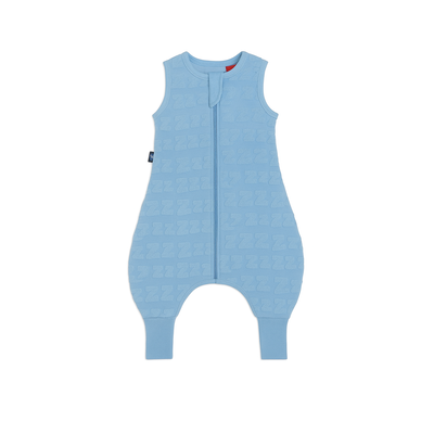 BabyBliss - BlissJump: Χειμωνιάτικος Υπνόσακος με ποδαράκια 2.5 tog "Dreamy Zzz" Ciel 6-18 μηνών - Image 3
