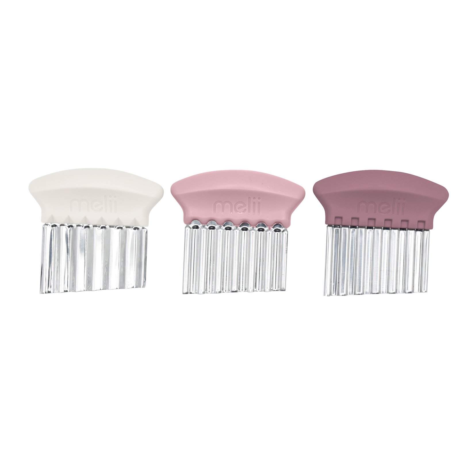 Melii – Crinkle Cutters Blush - Image 2