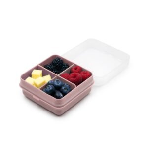 Alternative view of Melii – Snackle Box Petite Pink