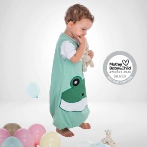 BabyBliss - BlissJump: Χειμωνιάτικος Υπνόσακος με ποδαράκια 2.5 tog "Frog" (18-36 μηνών)