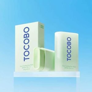 Tocobo Cica Αντηλιακό Stick Προσώπου SPF50+ 18gr